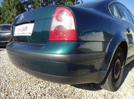 Volkswagen - Passat