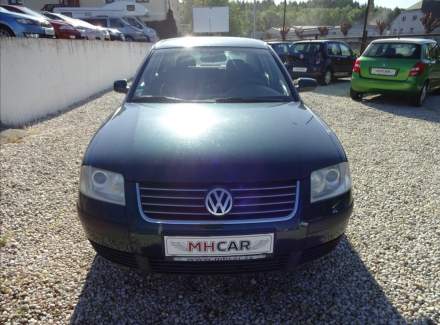 Volkswagen - Passat