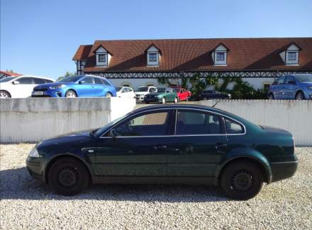 Volkswagen - Passat
