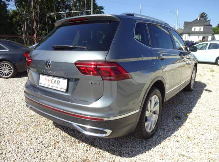 Volkswagen - Tiguan