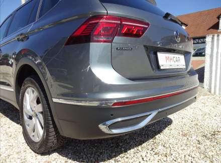Volkswagen - Tiguan