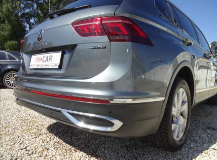 Volkswagen - Tiguan