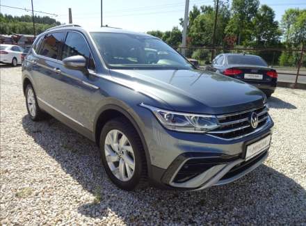 Volkswagen - Tiguan