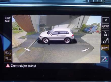 Volkswagen - Tiguan