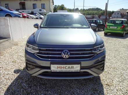 Volkswagen - Tiguan