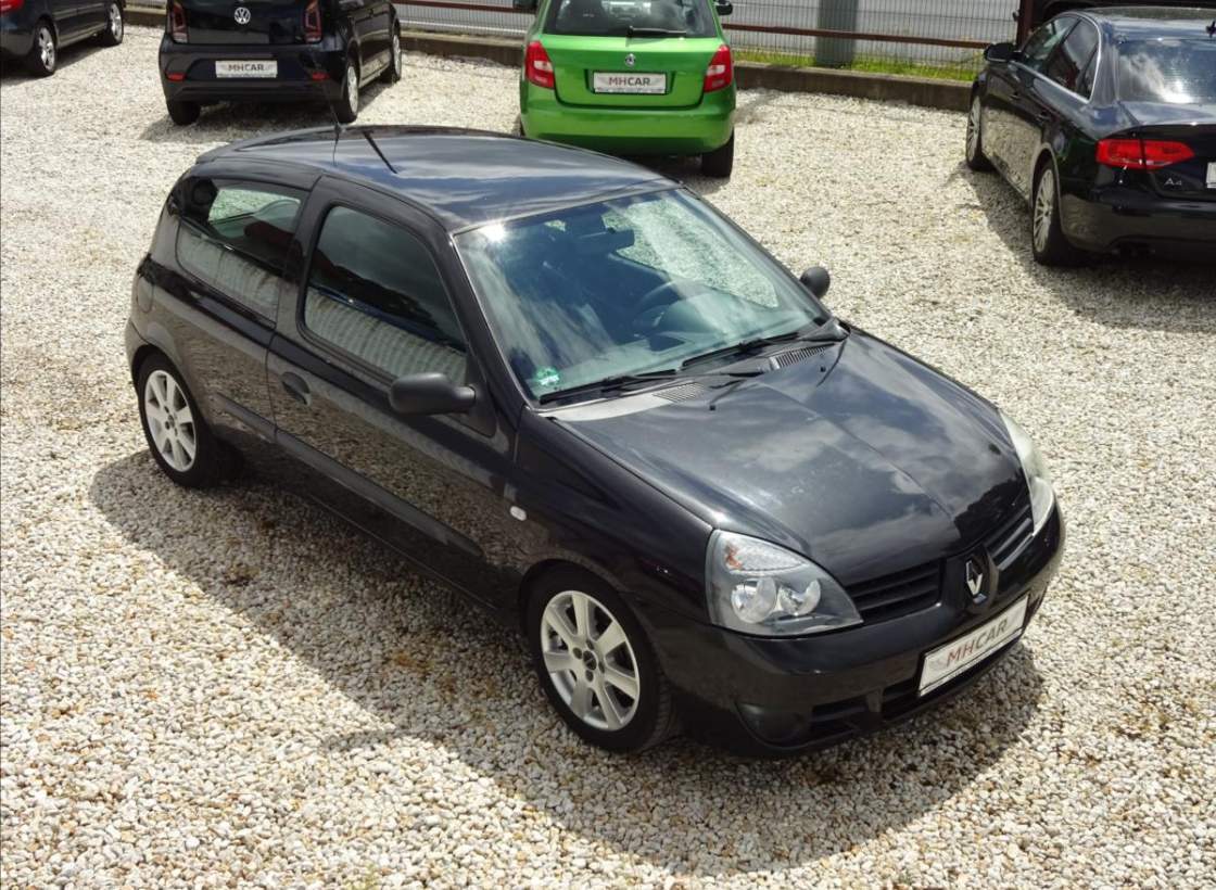 Renault - Clio