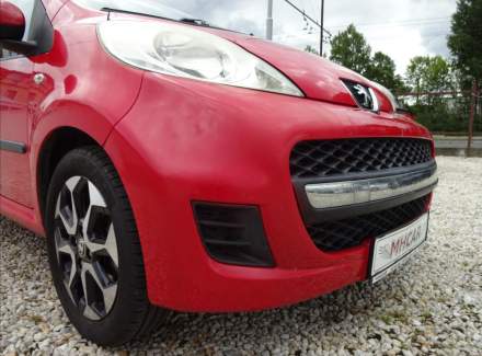 Peugeot - 107