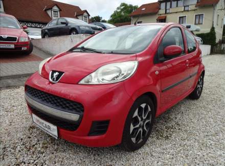 Peugeot - 107