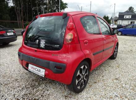 Peugeot - 107
