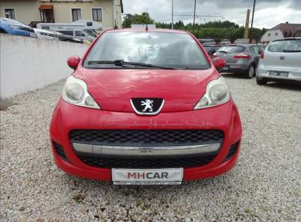 Peugeot - 107