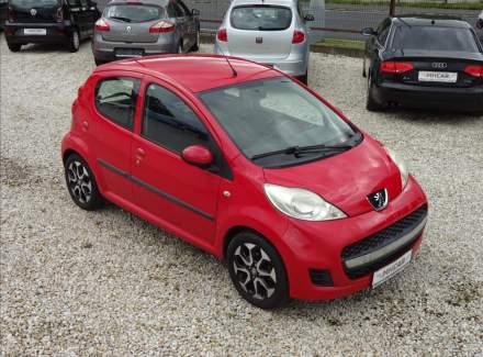 Peugeot - 107