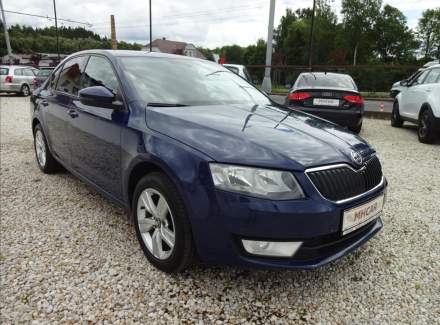 Škoda - Octavia