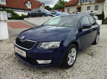 Škoda - Octavia