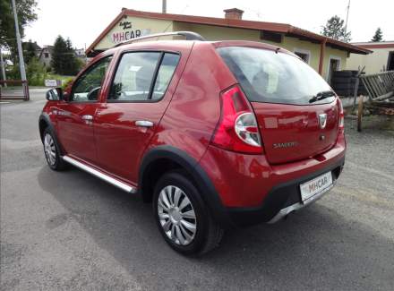 Dacia - Sandero