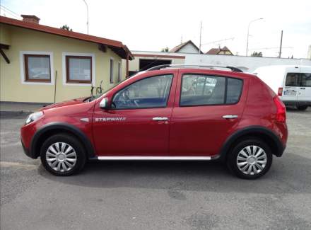 Dacia - Sandero