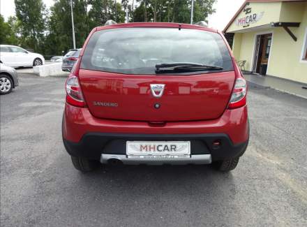 Dacia - Sandero