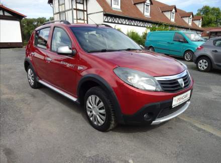Dacia - Sandero