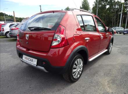 Dacia - Sandero