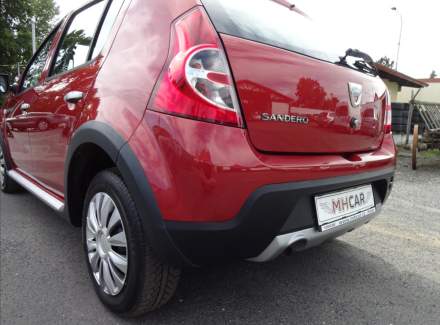 Dacia - Sandero