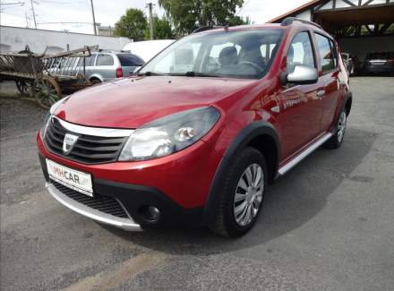 Dacia - Sandero