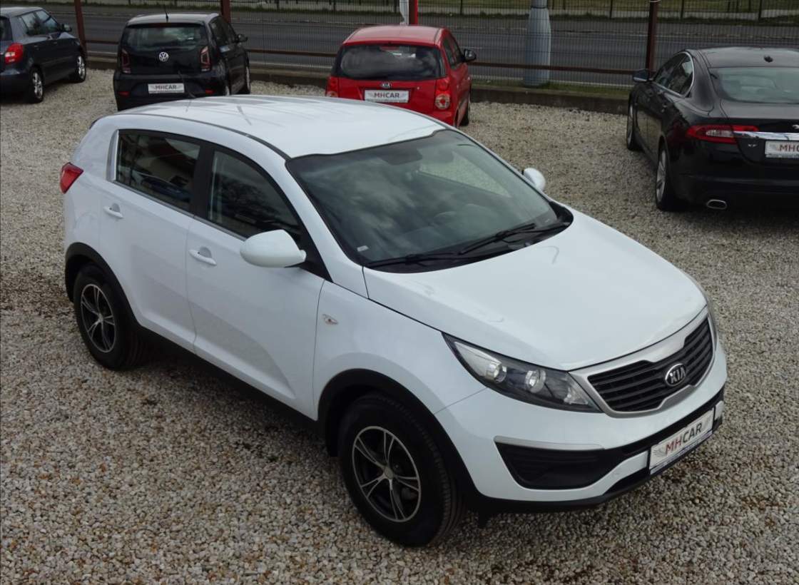 Kia - Sportage