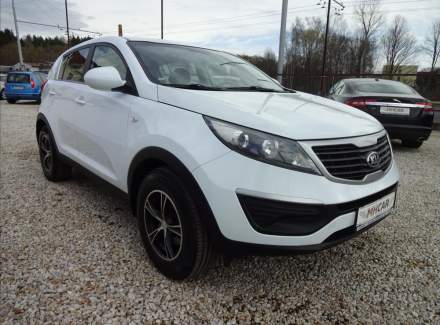 Kia - Sportage