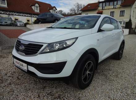 Kia - Sportage