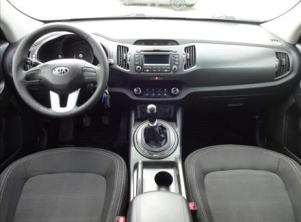 Kia - Sportage