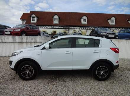 Kia - Sportage