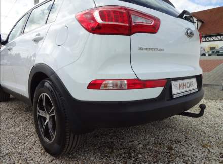 Kia - Sportage