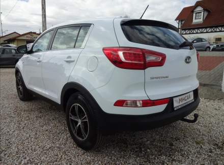 Kia - Sportage