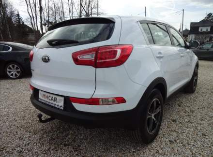 Kia - Sportage