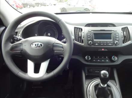 Kia - Sportage