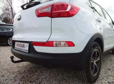 Kia - Sportage