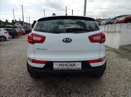 Kia - Sportage