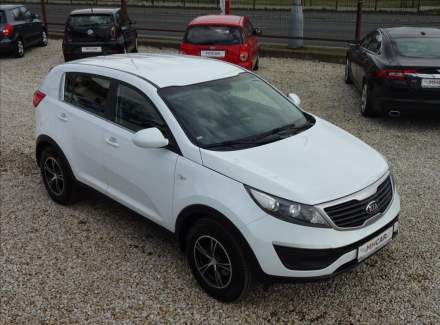 Kia - Sportage