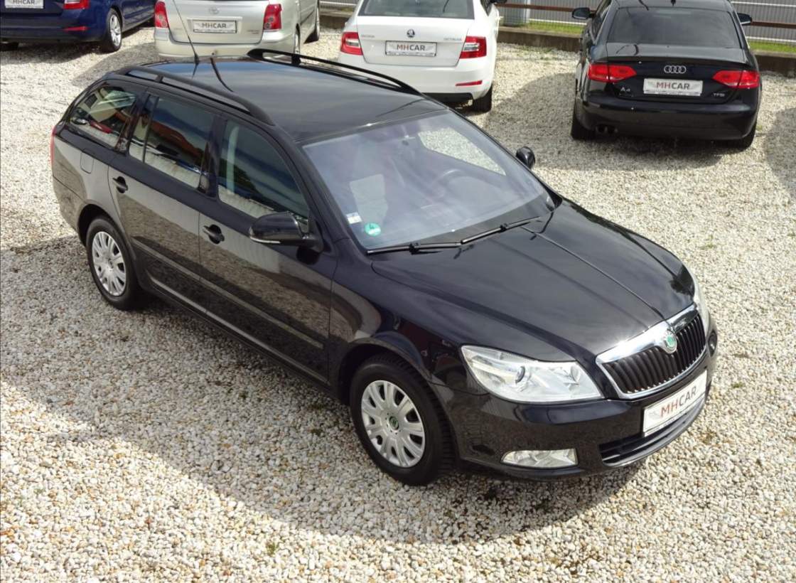 Škoda - Octavia
