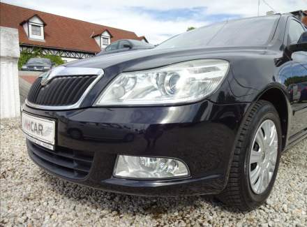 Škoda - Octavia