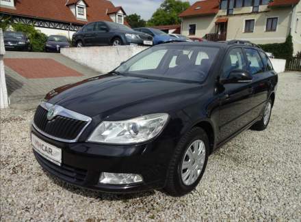 Škoda - Octavia