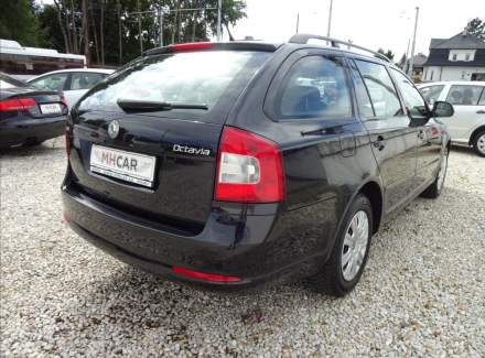 Škoda - Octavia