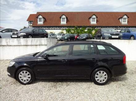 Škoda - Octavia