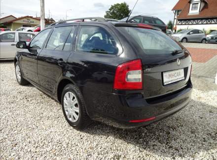 Škoda - Octavia