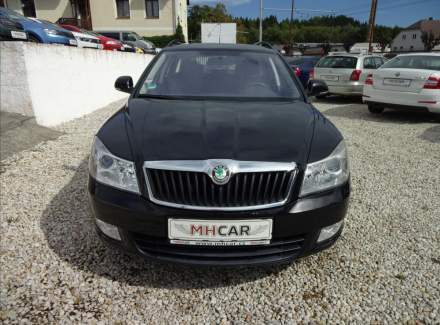 Škoda - Octavia