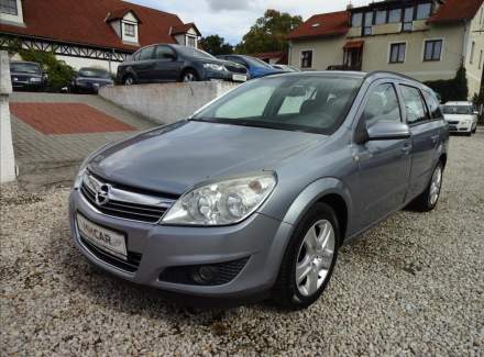 Opel - Astra