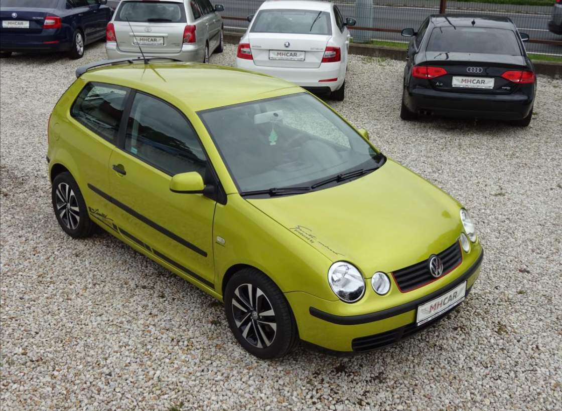 Volkswagen - Polo