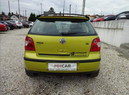 Volkswagen - Polo