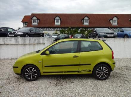 Volkswagen - Polo