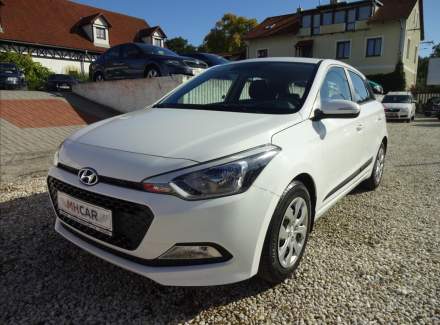 Hyundai - i20