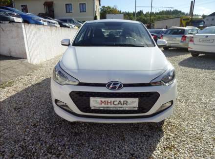 Hyundai - i20