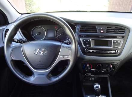 Hyundai - i20